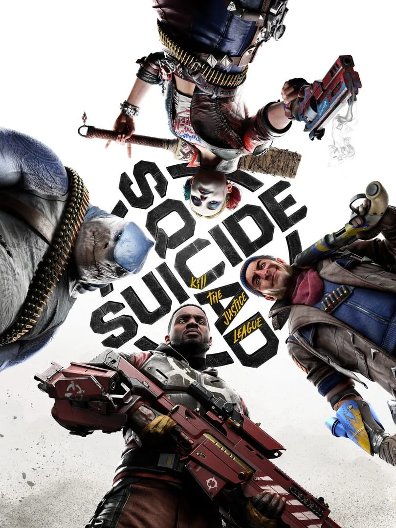 Suicide Squad : Kill the Justice League