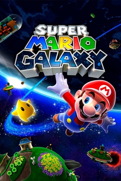 Super Mario Galaxy