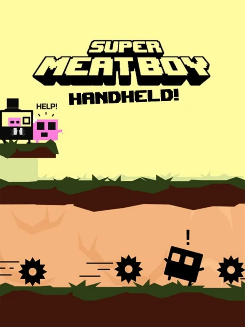 Super Meat Boy