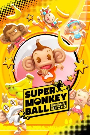 Super Monkey Ball : Banana Blitz HD