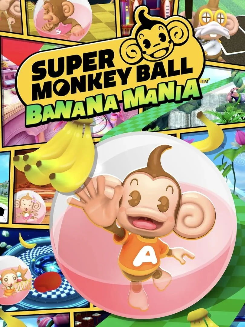 Super Monkey Ball : Banana Mania