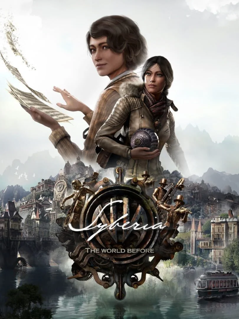 Syberia : The World Before