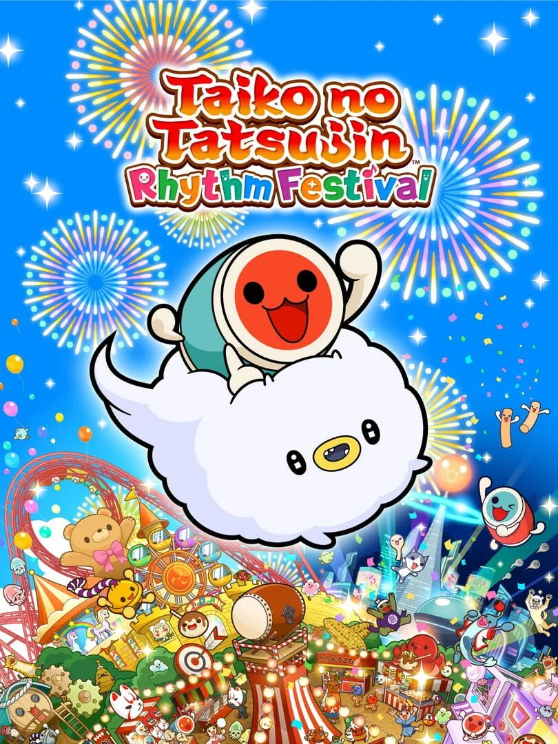 Taiko no Tatsujin : Rhythm Festival