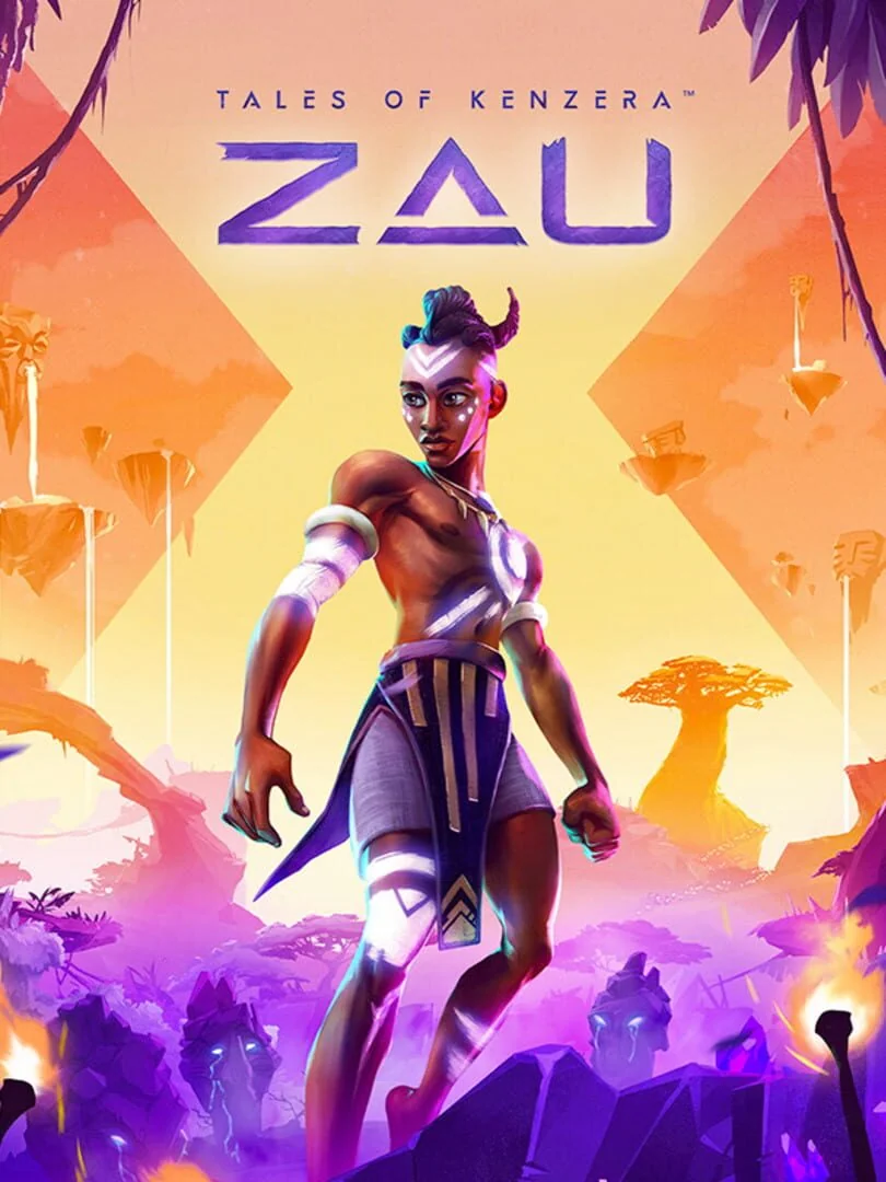 Tales of Kenzera : ZAU