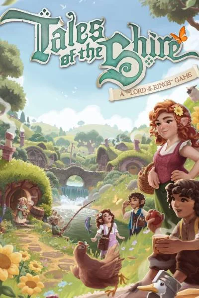 Tales of the Shire : A The Lord of the Rings Game