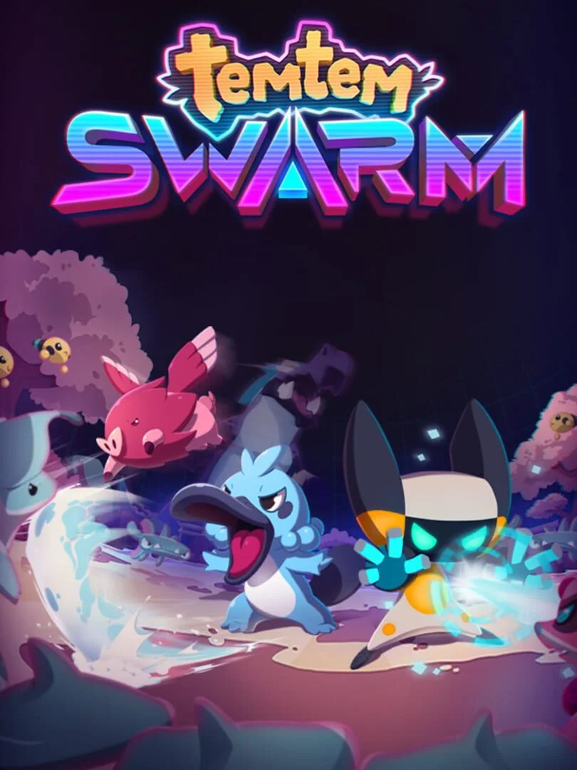 Temtem : Swarm