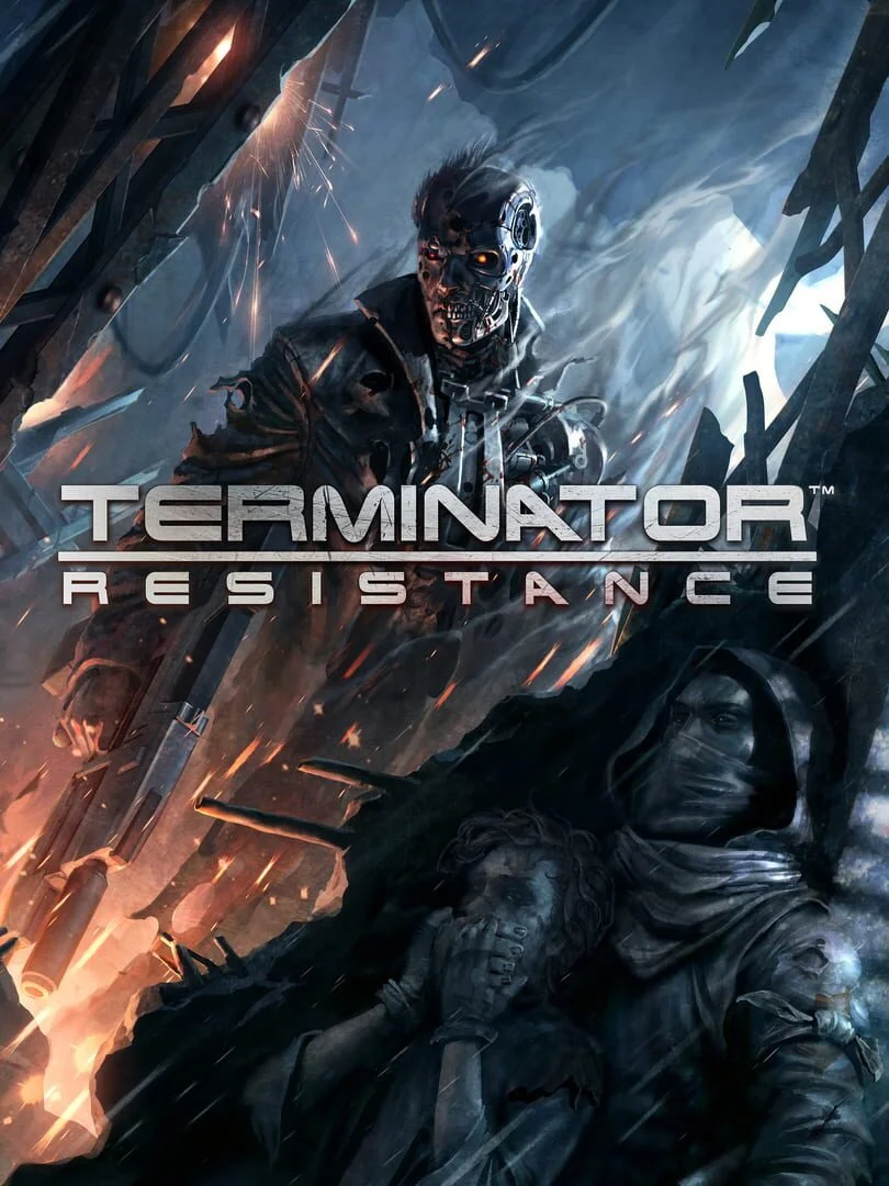 Terminator : Resistance