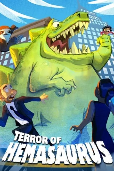 Terror of Hemasurus