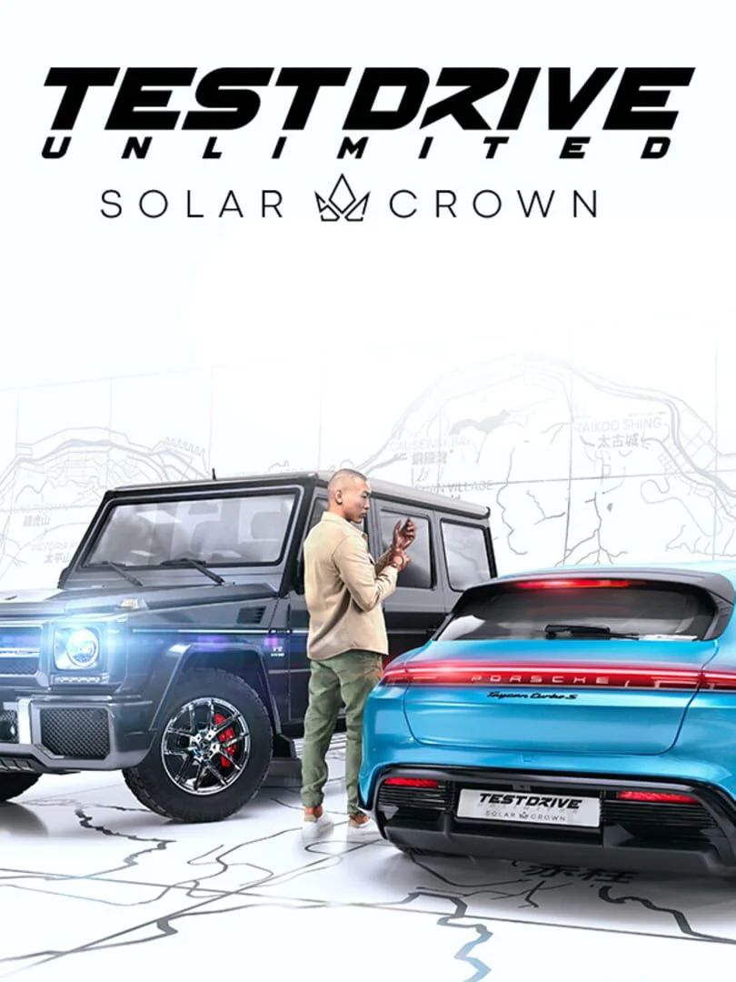 Test Drive Unlimited : Solar Crown