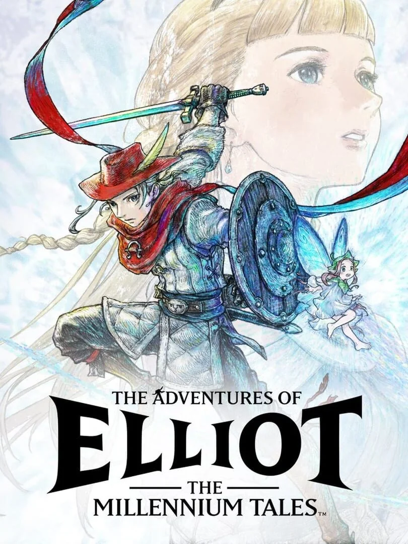 The Adventures of Elliot : The Millennium Tales