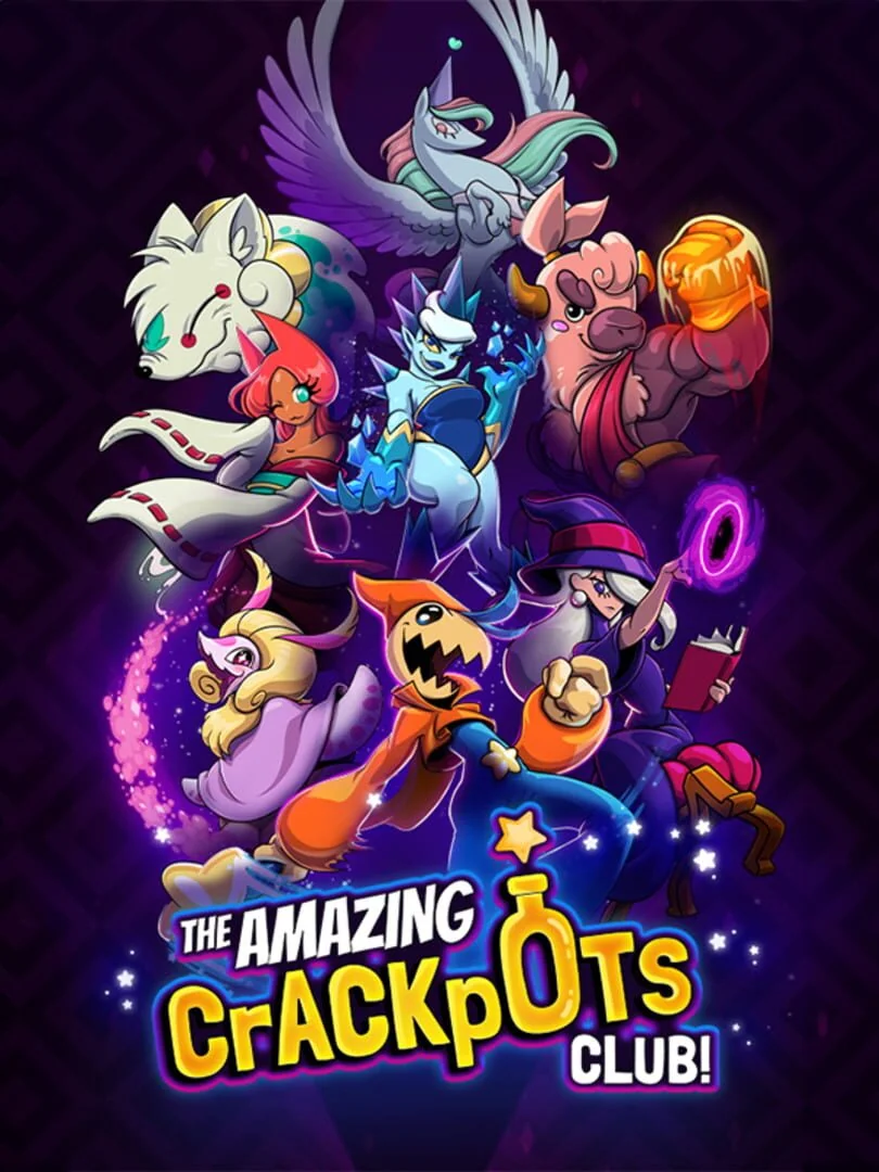 The Amazing Crackpots Club !