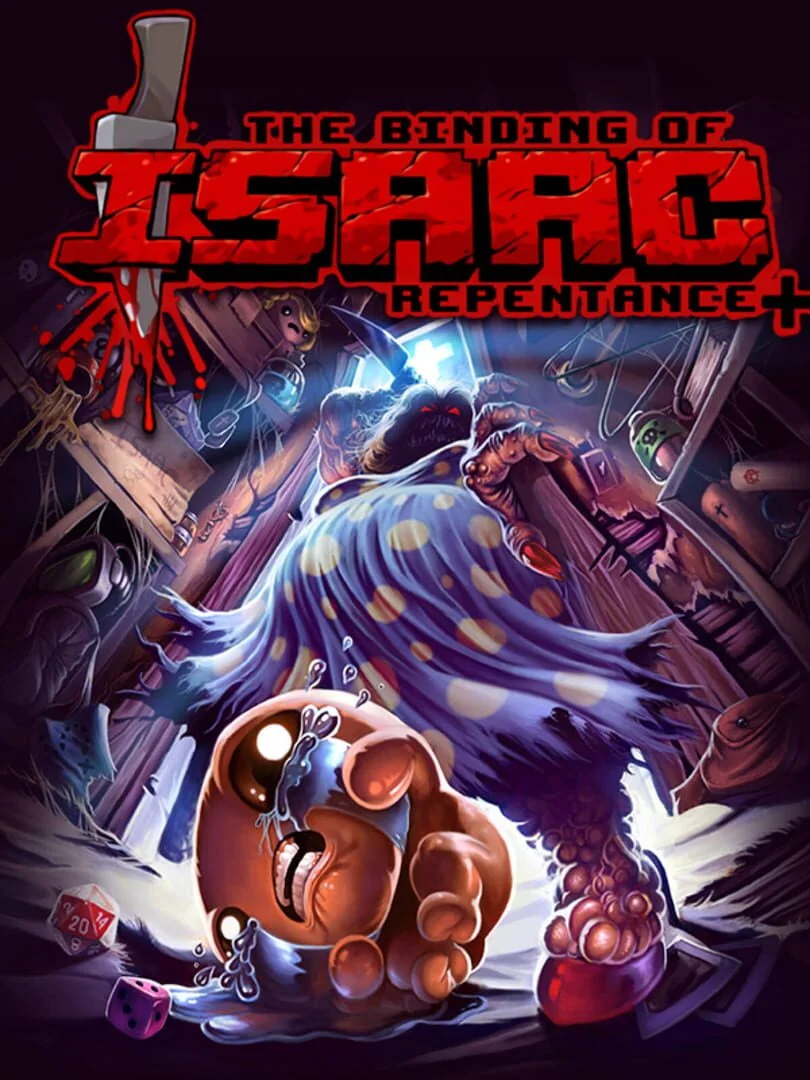 The Binding of Isaac : Repentance