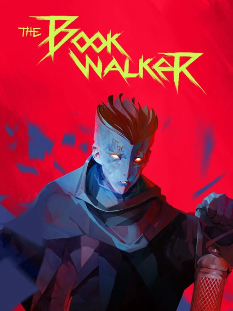 The Bookwalker : Thief of Tales