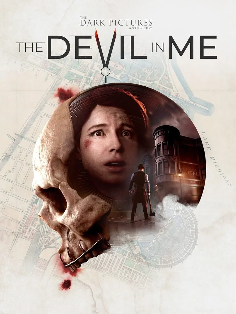 The Dark Pictures Anthology : The Devil in Me