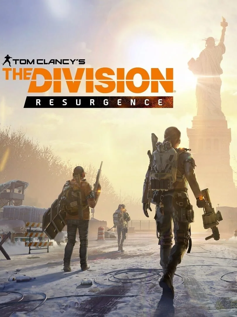 The Division Resurgence