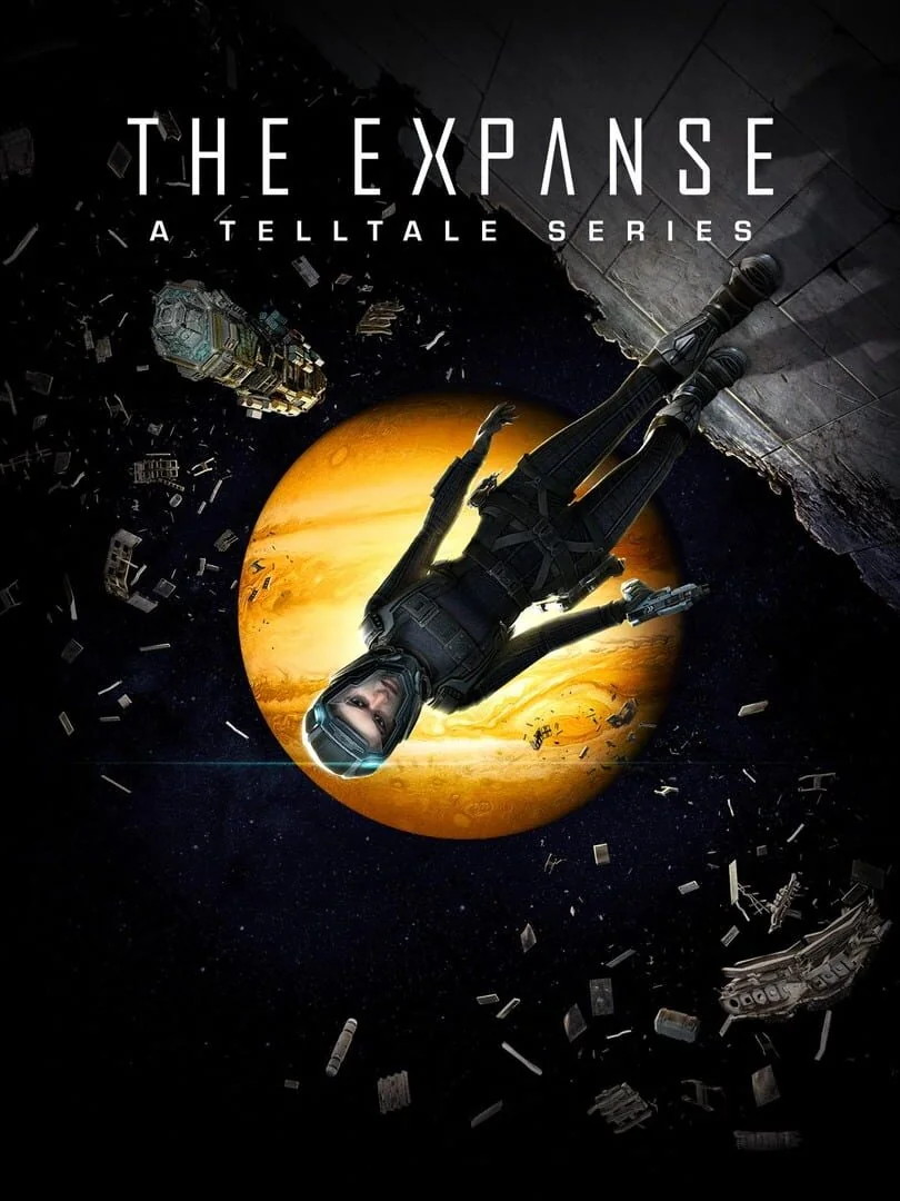 The Expanse : A Telltale Series