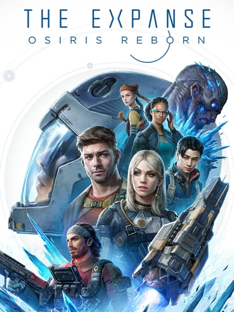 The Expanse : Osiris Reborn