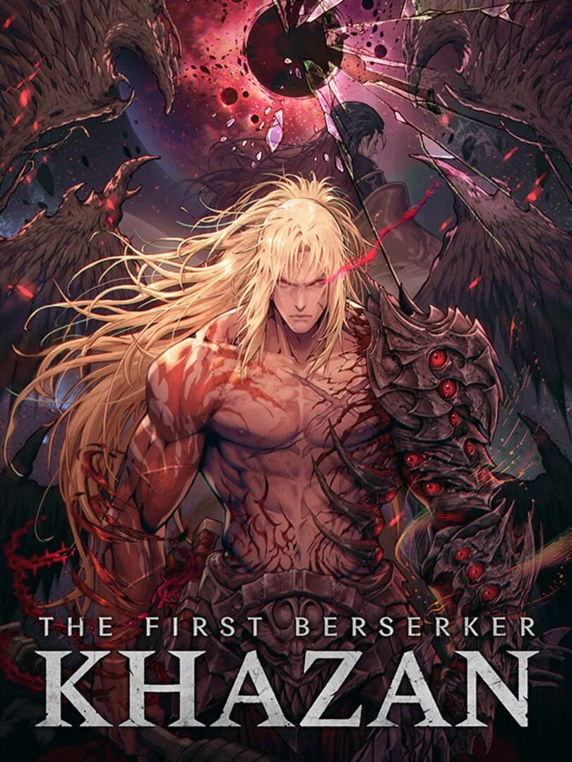 The First Berserker : Khazan
