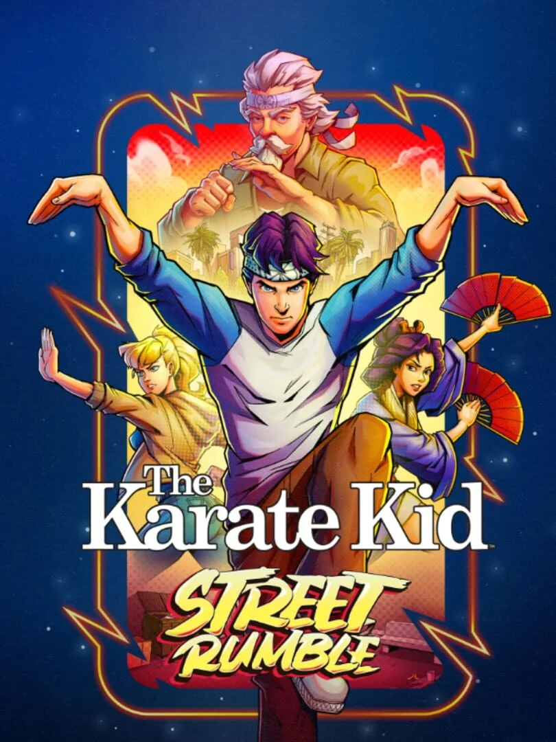 The Karate Kid : Street Rumble