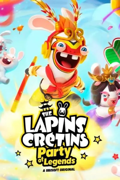 The Lapins Crétins : Party of Legends