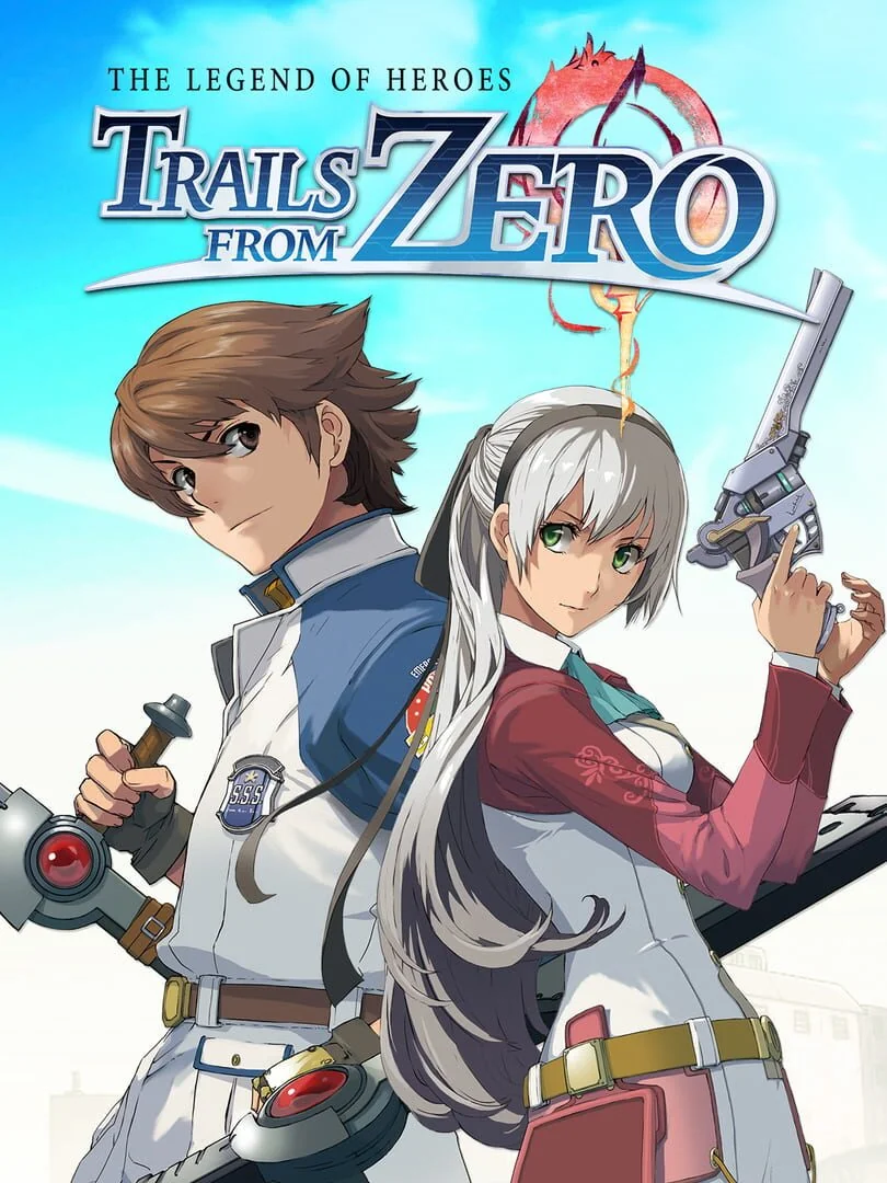 The Legend of Heroes : Trails from Zero