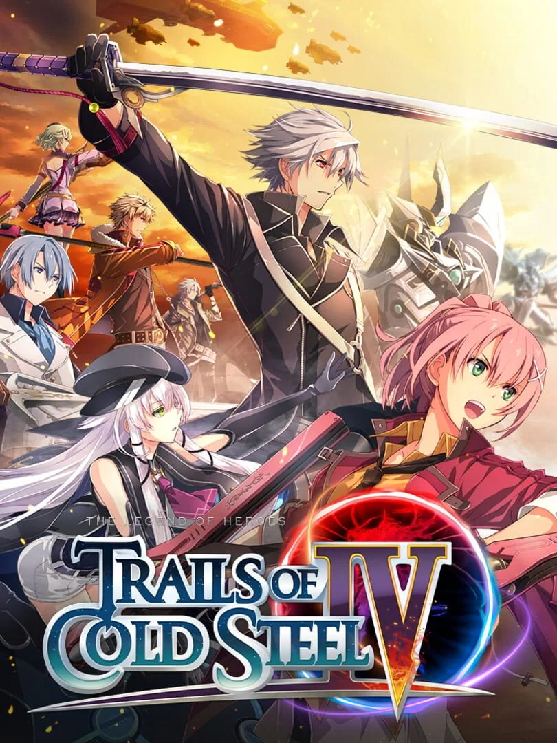 The Legend of Heroes : Trails of Cold Steel IV