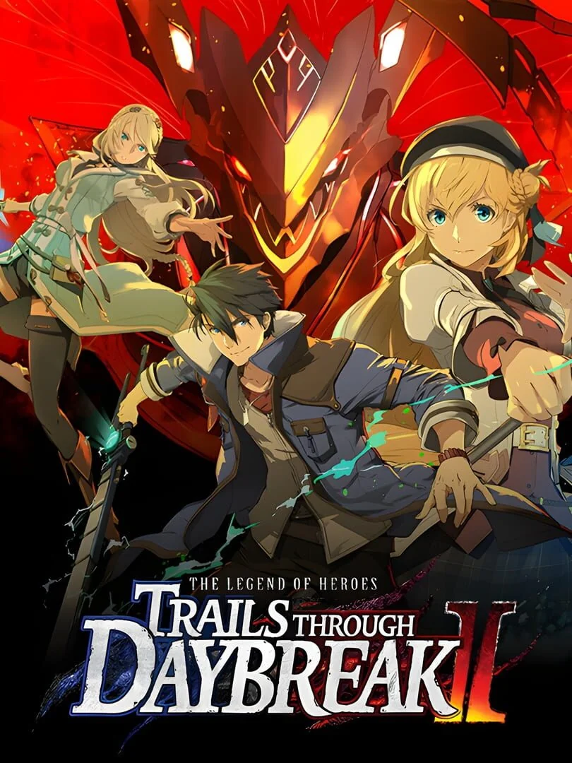 The Legend of Heroes : Trails through Daybreak II