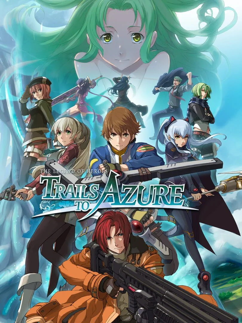 The Legend of Heroes : Trails to Azure