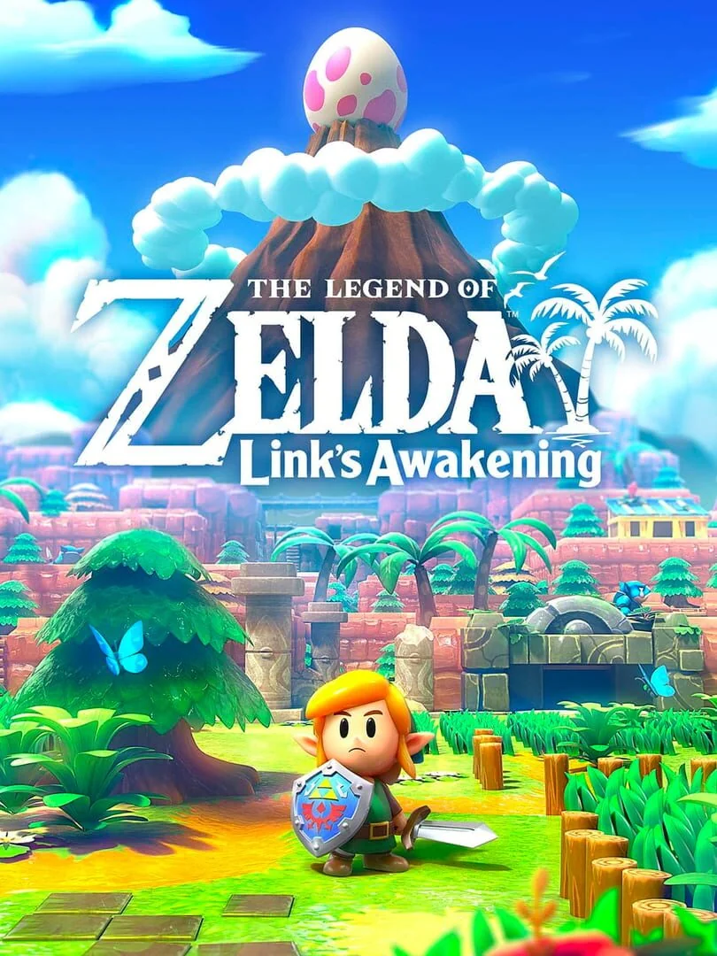 The Legend of Zelda : Link's Awakening (2019)