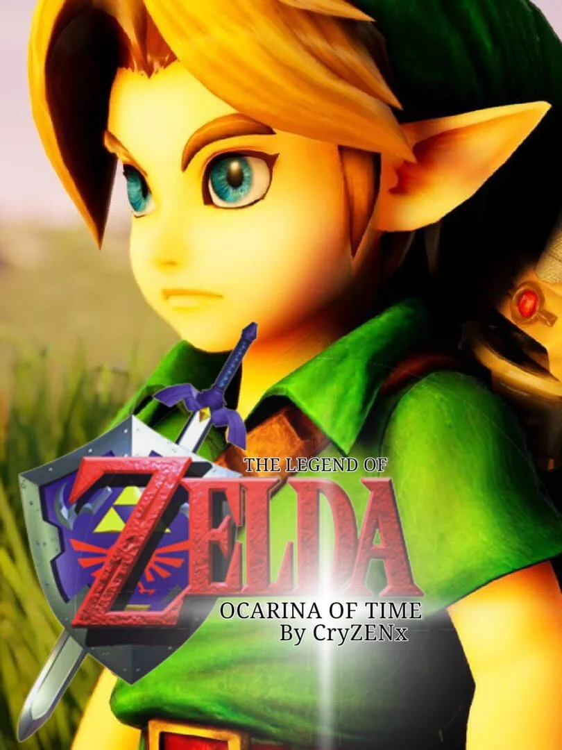 The Legend of Zelda : Ocarina of Time