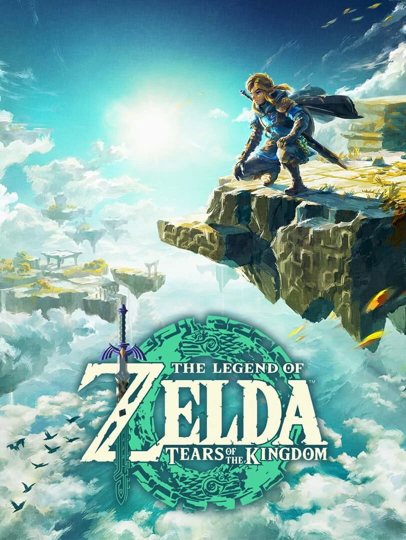 The Legend of Zelda : Tears of the Kingdom