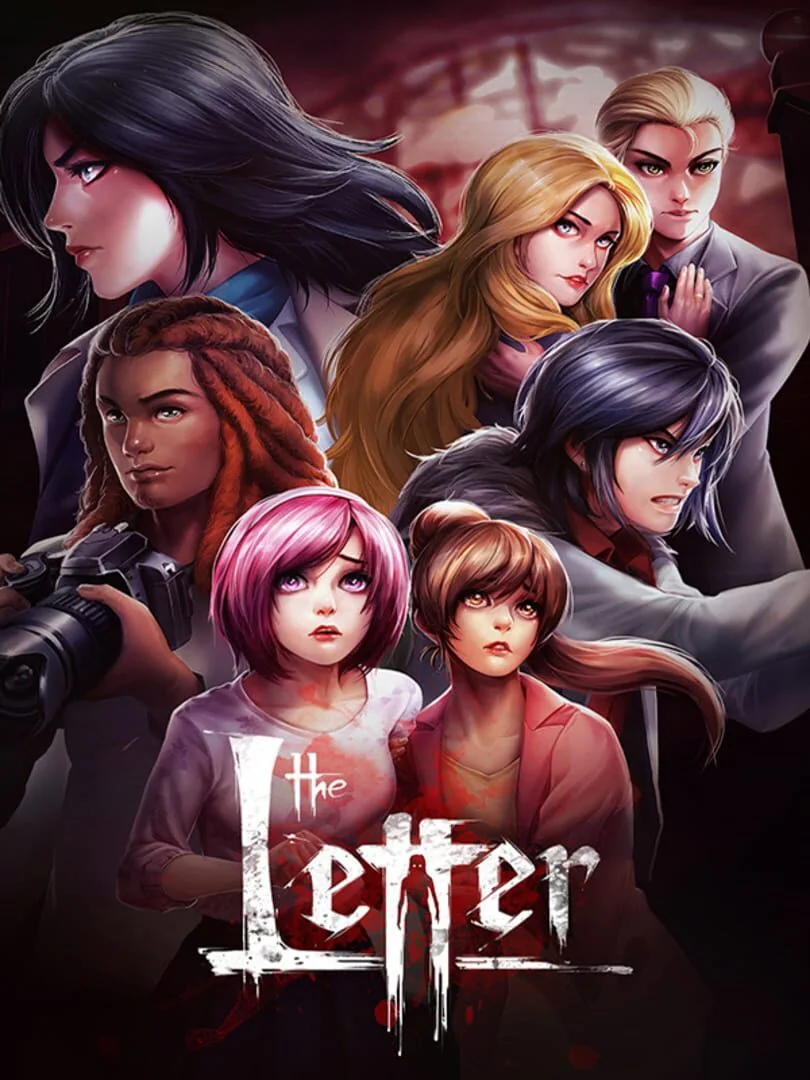 The Letter - Horror Visual Novel