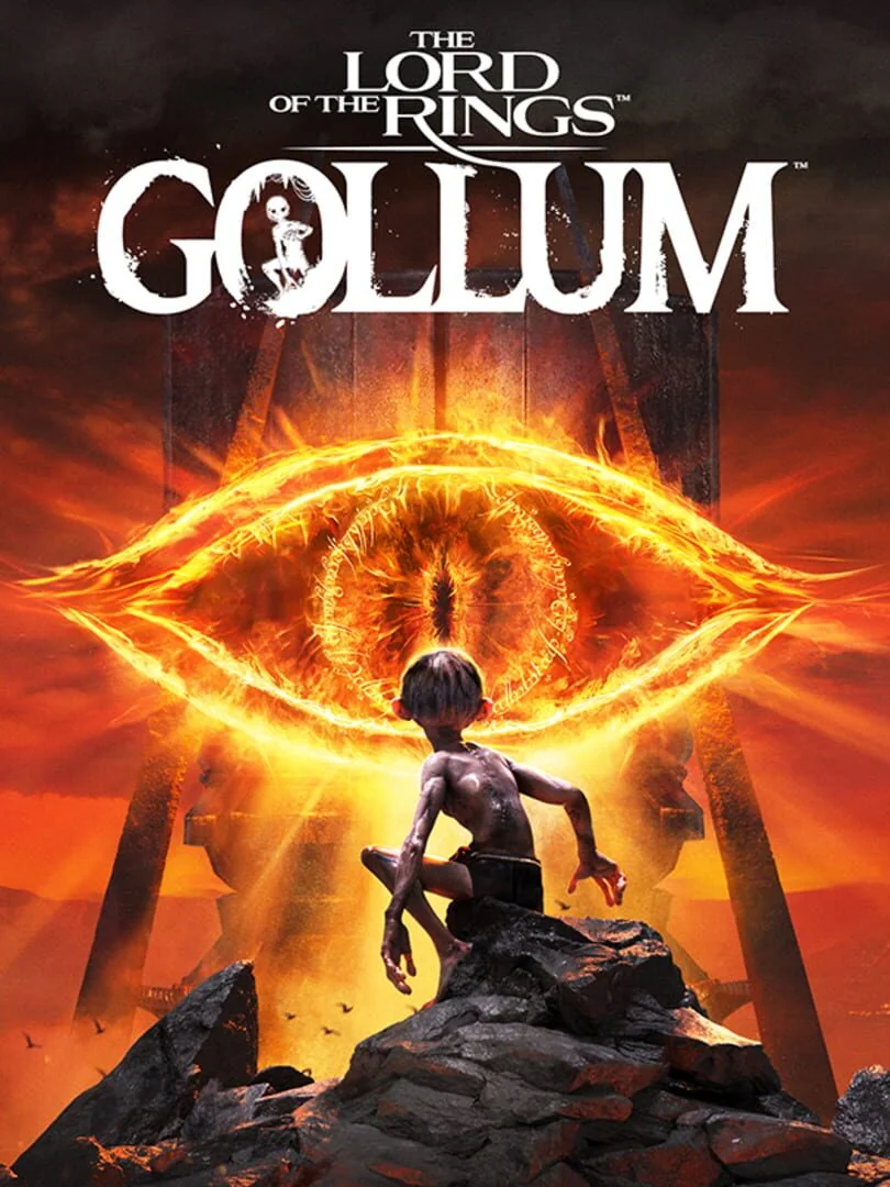 The Lord of the Rings : Gollum