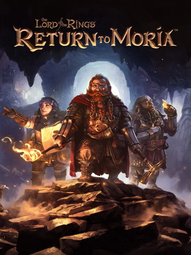 The Lord of the Rings : Return to Moria