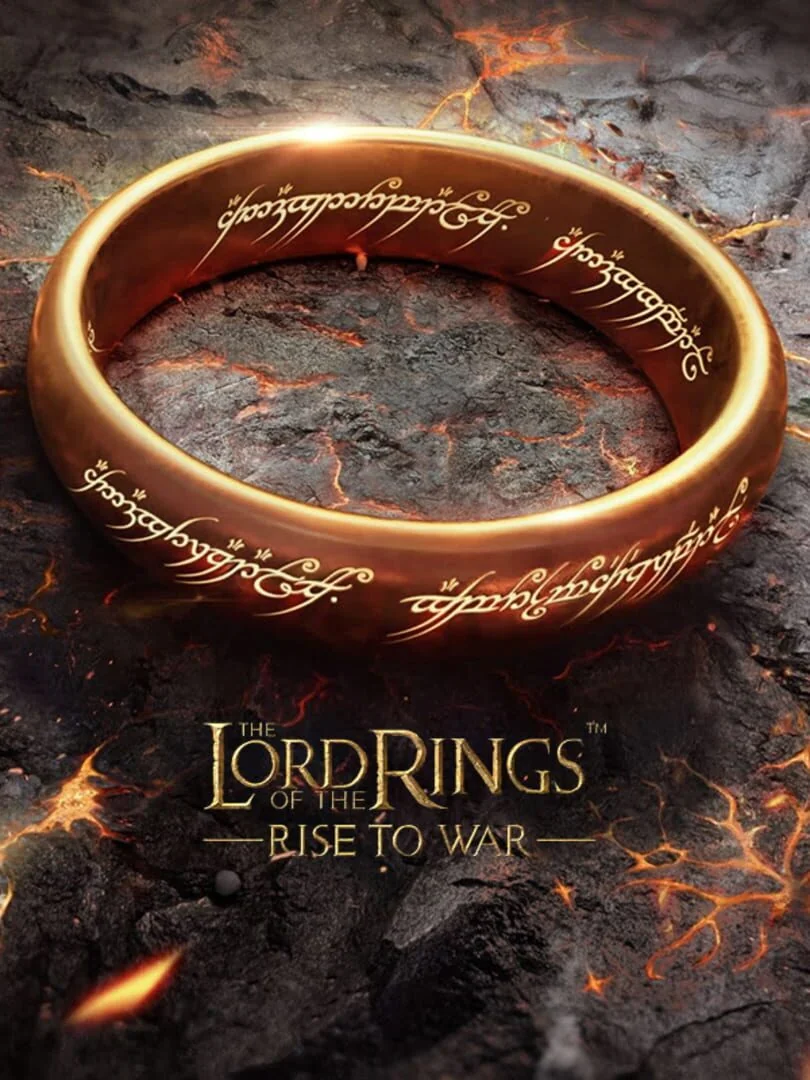 The Lord of the Rings : Rise to War