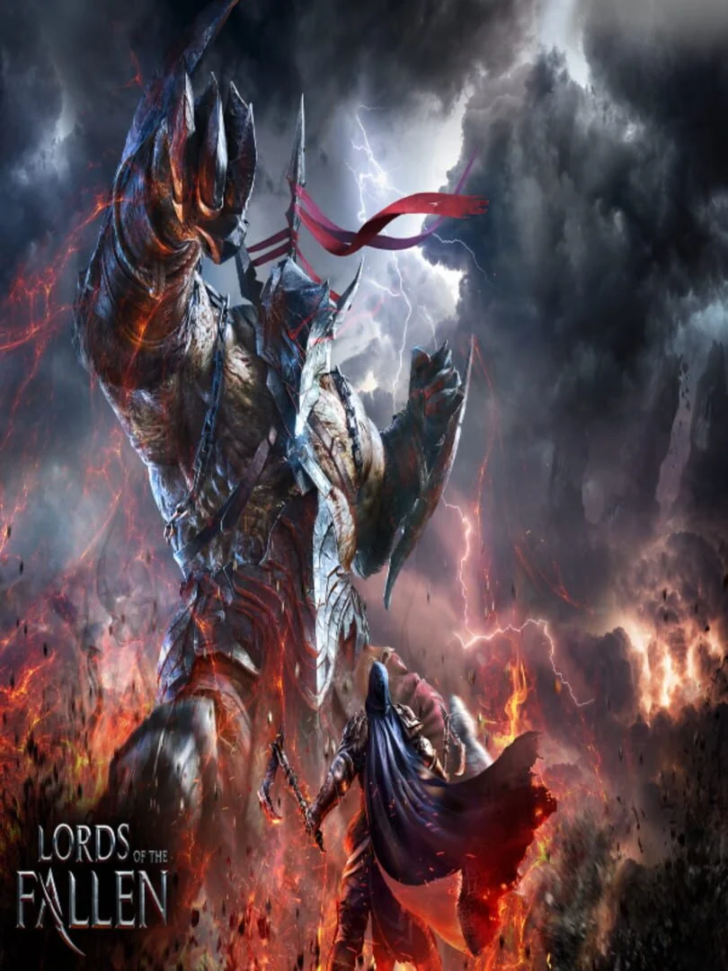 The Lords of the Fallen