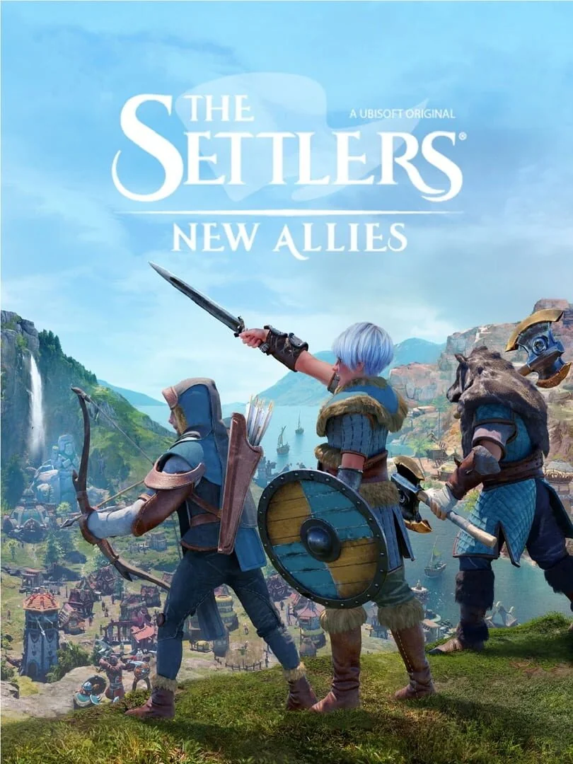 The Settlers : New Allies