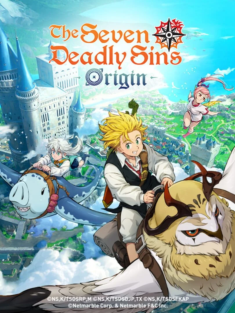 The Seven Deadly Sins : Origin