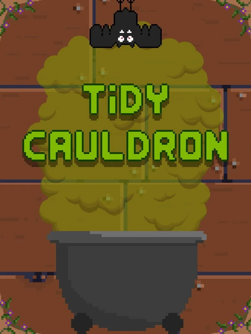 Tidy Cauldron
