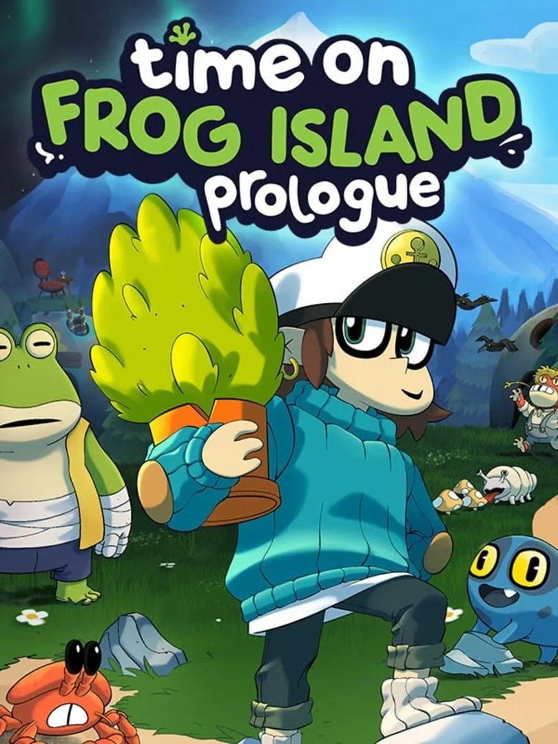 Time on Frog Island