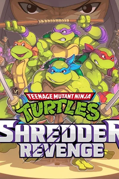 TMNT : Shredder's Revenge