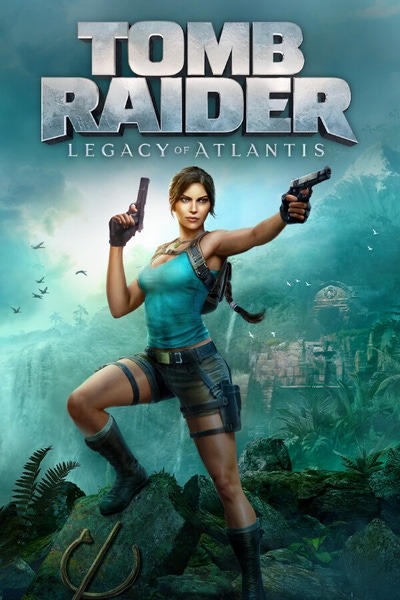 Tomb Raider : Legacy of Atlantis