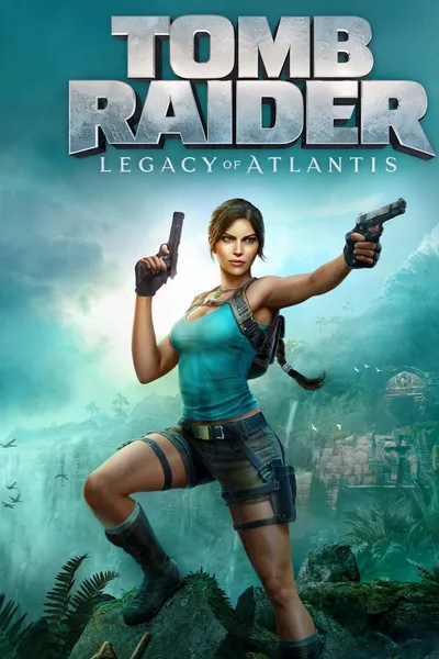 Tomb Raider : Legacy of Atlantis