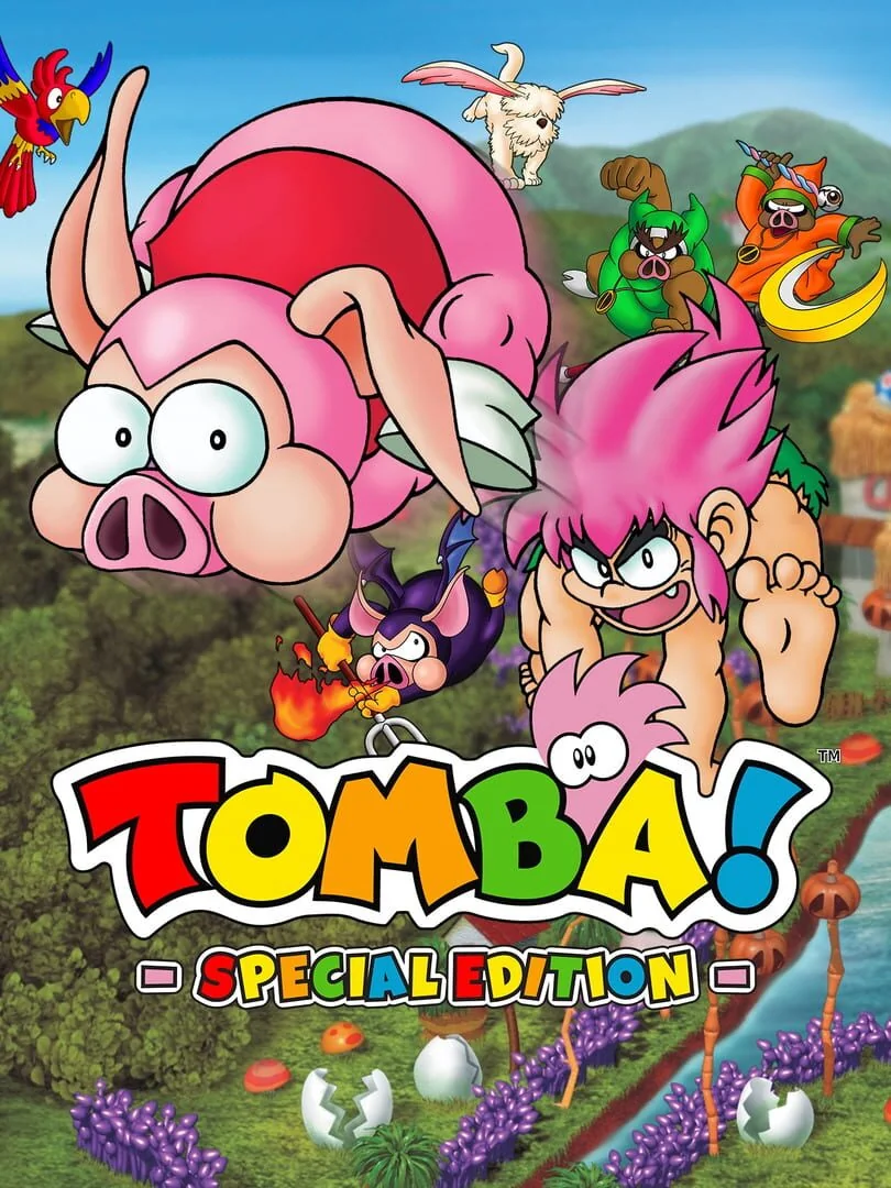 Tomba ! Special Edition