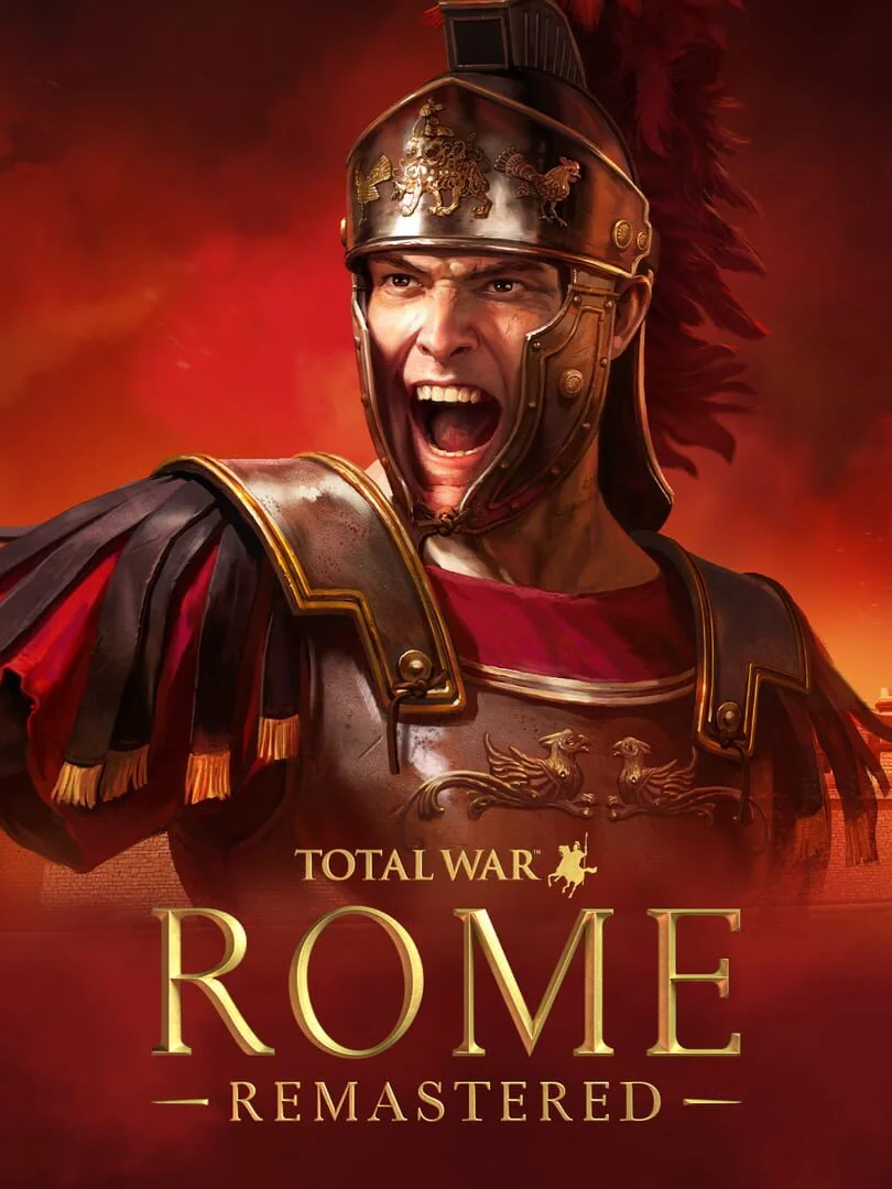 Total War : Rome Remastered