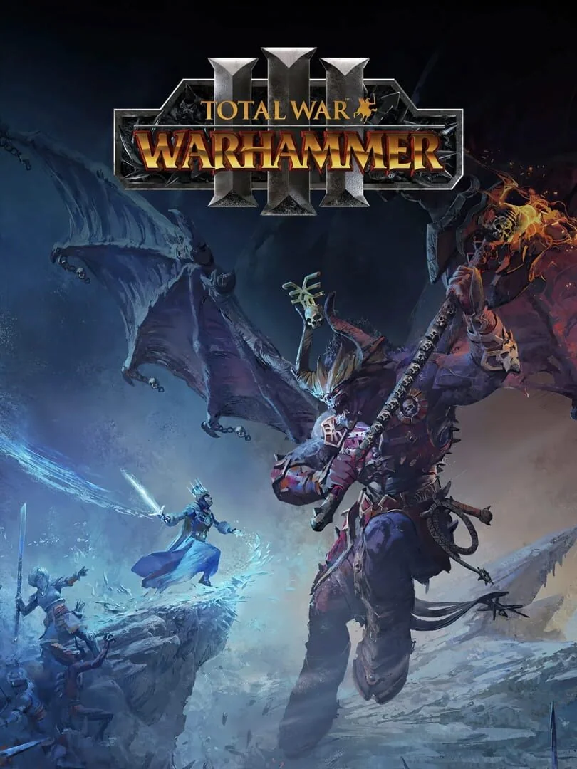 Total War : Warhammer III