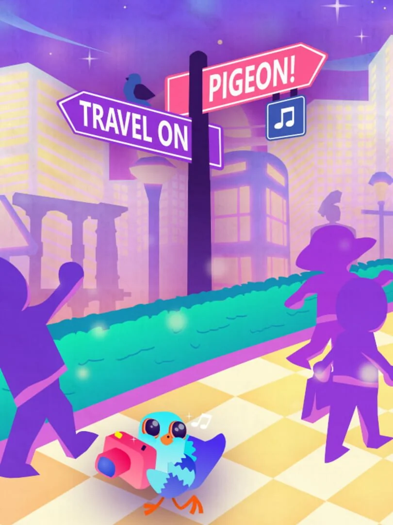 Travel On, Pigeon !