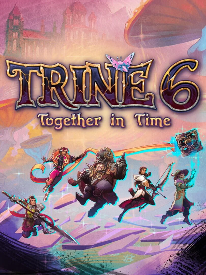 Trine 6 : Together in Time