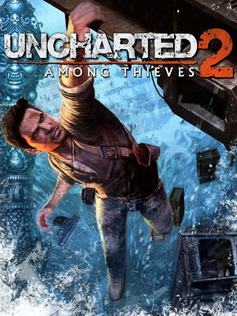Uncharted 2 : Among Thieves