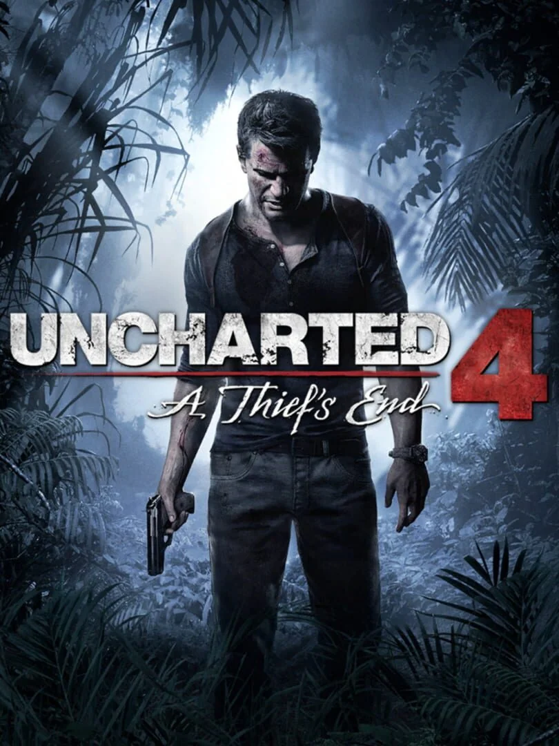 Uncharted 4 : A Thief's End